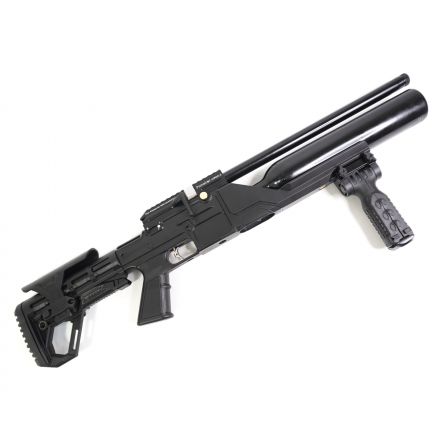Пневматическая винтовка Kral Puncher Jumbo NP-500 (PCP, 3 Дж) 6,35 мм